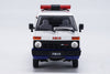 Zinc alloy 1/18 Die cast Tianjin DAFA HUALI TJ110 ( DAIHATSU ) van Taxi wagon model