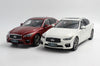 Original Authorized Authentic 1:18 Infiniti Q50S classic toy car model for christmas/Birthday gift, collection