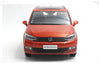 1:18 Scale Volkswagen Tiguan L Turan Diecast Model Car with various color