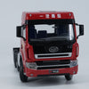 Metal JIefang tractor miniature, 1/24 China Truck FAW XINDAWEI Tractor truck model