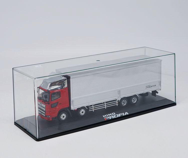 1:43 HINO Ranger Delivery VAN Truck Diecast Toy Model Collection,Gift,Show
