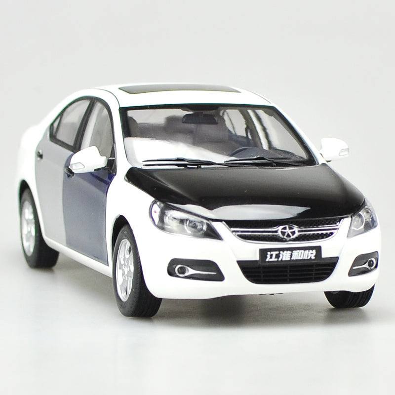 Original factory diecast 1/18 JAC JIANGHUAI HEYUE Diecast Metal Classic toy Car Models for Birthday/christmas gifts, collection