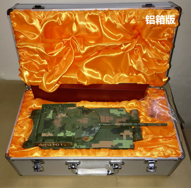 Original Factory 1:30 Diecast 99A China Main Battale Armored Metal Tank Model Alloy Simulation 99 Crawler Type Veterans Ta…
