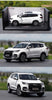 Original authentic 1:18 Chery Tiggo 8 Diecast alloy off-road SUV car model for gift, collection