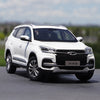 Original authentic 1:18 Chery Tiggo 8 Diecast alloy off-road SUV car model for gift, collection
