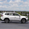 Original authentic 1:18 Chery Tiggo 8 Diecast alloy off-road SUV car model for gift, collection