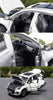 Original authentic 1:18 Chery Tiggo 8 Diecast alloy off-road SUV car model for gift, collection