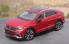 Original Authentic collectible 1:18 SAIC Volkswagen Tiguan X metal model hatchback coupe SUV Tiguan X alloy car model for collection
