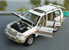Original factory 1:18 FAW Toyota Cruiser LAND Cruiser LC100 alloy simulation car model for gift