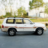 Original factory 1:18 FAW Toyota Cruiser LAND Cruiser LC100 alloy simulation car model for gift