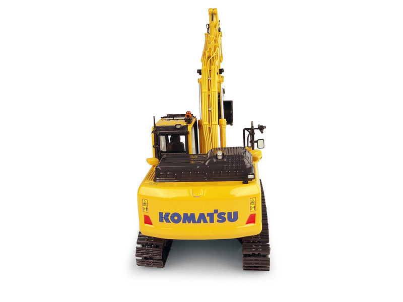 UH 8095 Komatsu 1:50 HB215LC-2 Diecast Komatsu Hybrid Tracked Excavator scale model Engineering Vehicle model