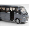 Original factory 1:43 Marcopolo Volare Light Bus Model – Collectible Alloy Minibus for collection, gifts