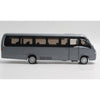 Original factory 1:43 Marcopolo Volare Light Bus Model – Collectible Alloy Minibus for collection, gifts