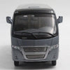 Original factory 1:43 Marcopolo Volare Light Bus Model – Collectible Alloy Minibus for collection, gifts