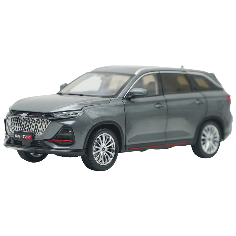 Changan SUV 1:18Diecast Replica For Collectors | Megamodel