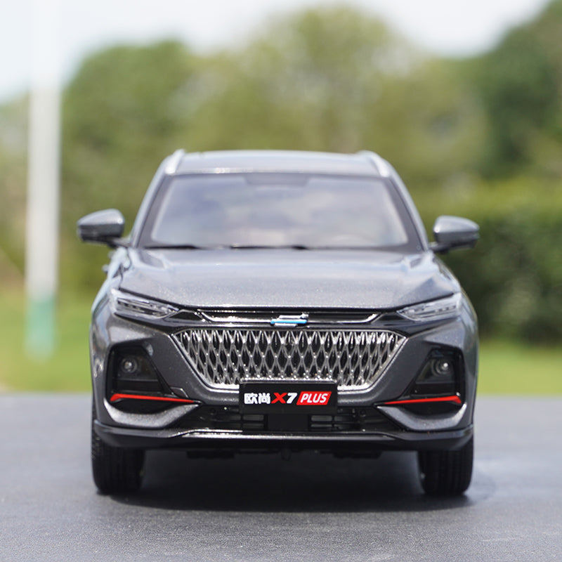 Changan SUV 1:18Diecast Replica For Collectors | Megamodel