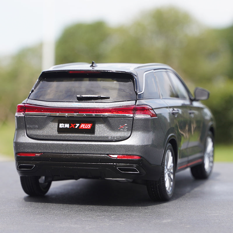 Changan SUV 1:18Diecast Replica For Collectors | Megamodel