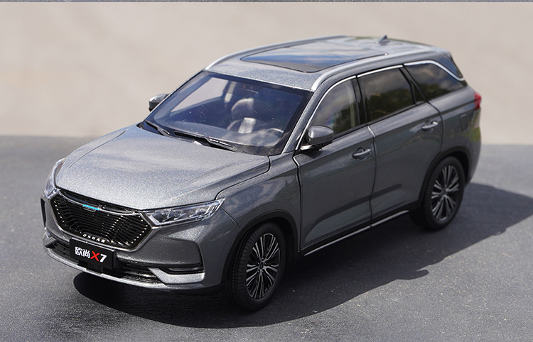 Changan SUV 1:18Diecast Replica For Collectors | Megamodel