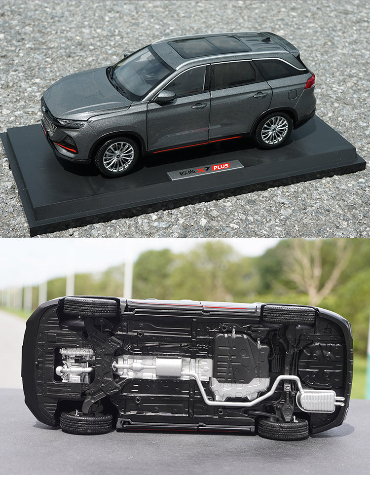 Changan SUV 1:18Diecast Replica For Collectors | Megamodel