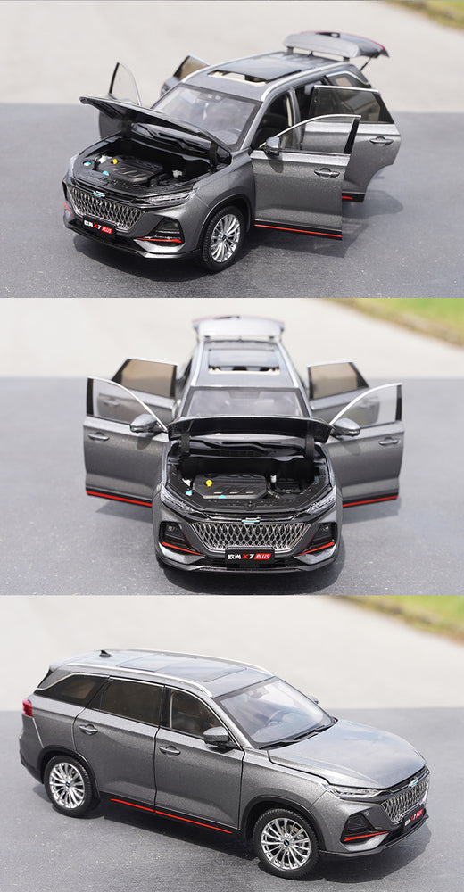 Changan SUV 1:18Diecast Replica For Collectors | Megamodel