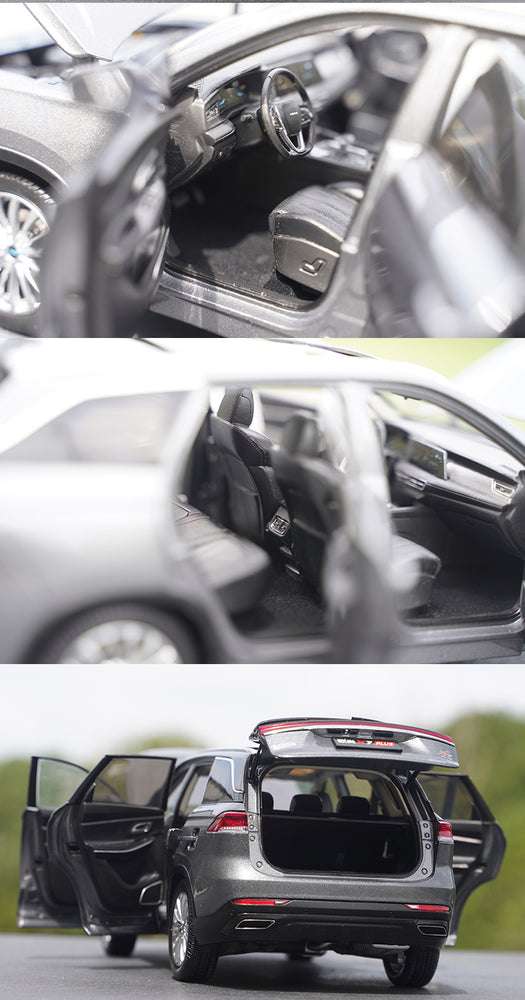 Changan SUV 1:18Diecast Replica For Collectors | Megamodel