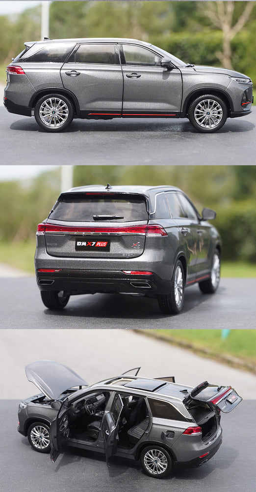 Changan SUV 1:18Diecast Replica For Collectors | Megamodel