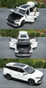Original factory authentic 1:18 Chery JETOUR X95 diecast high simulation alloy SUV car model