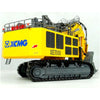 Original factory high quality 1/50 DIECAST MODEL XCMG XE7000 MINING EXCAVATOR, BIG METAL EXCAVATOR