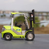Original 1:20 Zoomlion FD30R alloy engineering diecast forklift truck model for gift, promotion