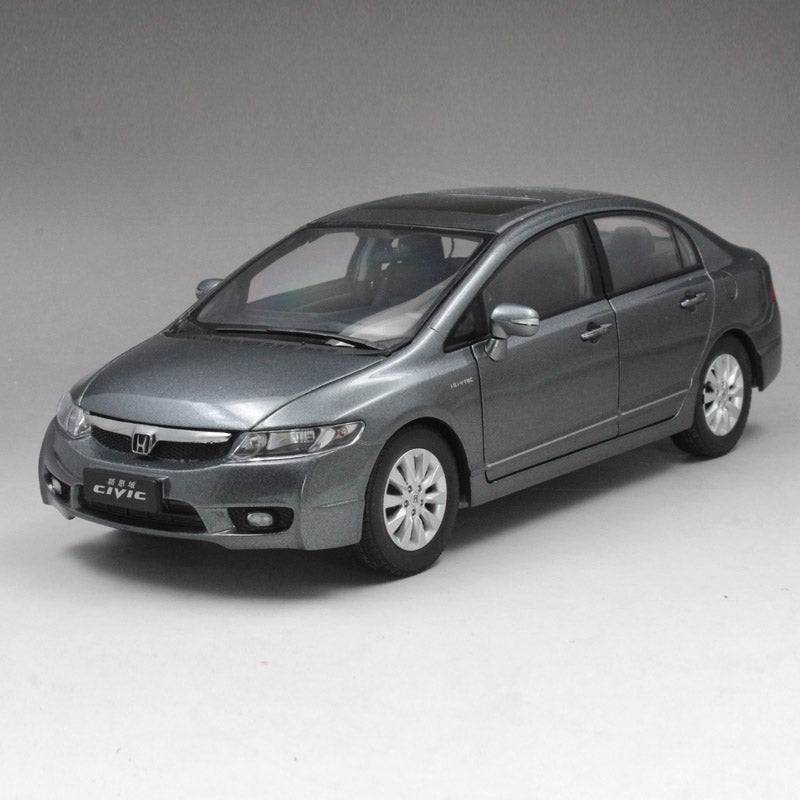1：18 HONDA CIVIC 8 Diecast Car models