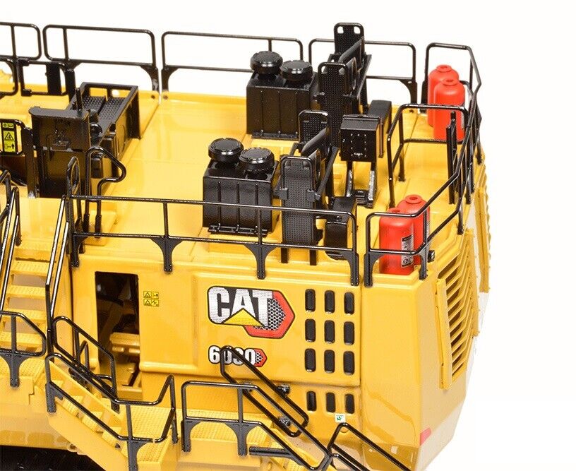 high quality CCM 1:48 Caterpilar Brand new 6030FS 6030BH Hydraulic Excavator alloy model for sale