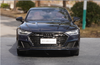 Original factory 1:18 collectible Audi A7L alloy simulation car model for gift, collection
