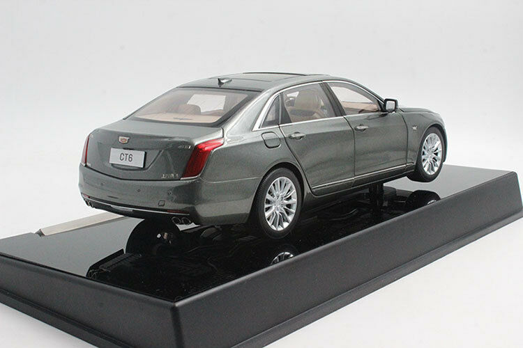 Original Model,1:18 Cadillac Ct6 2016,all XTS car model