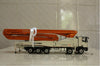 Original Authorized Authentic 1:38 Scania Truck Tractor Zoomlion 64X-6RZ Concrete Pump Truck DieCast Toy Model for Christmas gift,collection