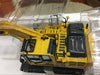Original Authorized Authentic Diecast Uh8123 1:50 Komatsu Pc210lci-11 Excavator Diecast toy models for Christmas gift,collection