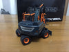 UH8138 1 50 Doosan Dx160w Wheeled Excavator Diecast Toy Model Black Limited Editon VERY RARE